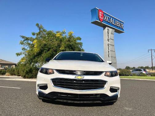 2018 Chevrolet Malibu Premier