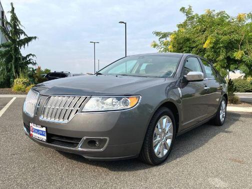 2012 Lincoln MKZ Base
