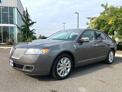 2012 Lincoln MKZ Base