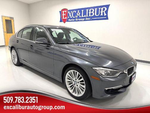 2014 BMW 328 xDrive