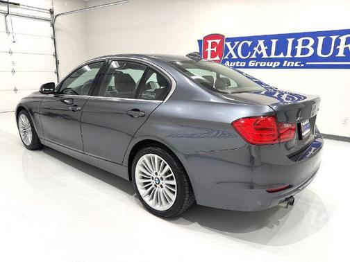 2014 BMW 328 xDrive