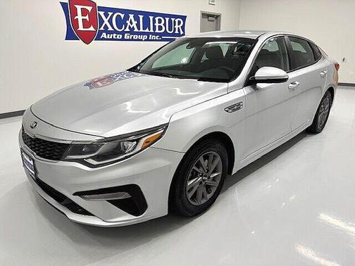 2020 Kia Optima LX