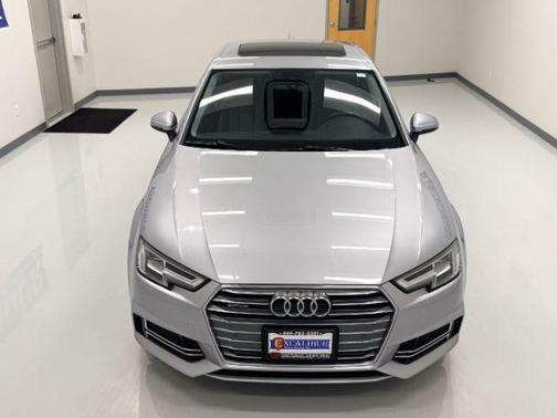 2018 Audi A4 2.0T Premium Plus