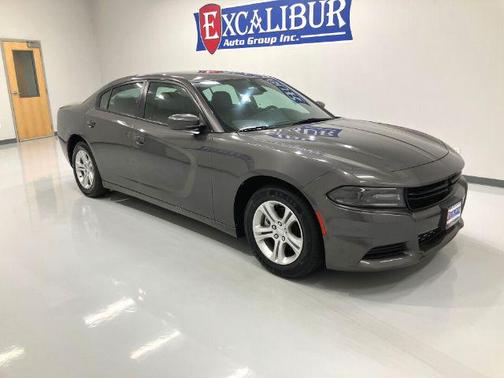 2021 Dodge Charger SXT