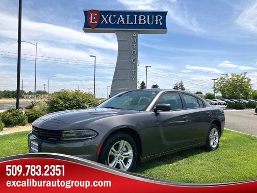 2021 Dodge Charger SXT