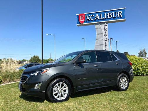 2020 Chevrolet Equinox 1LT