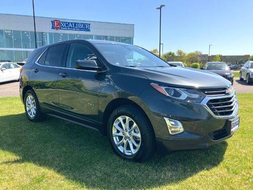 2020 Chevrolet Equinox 1LT