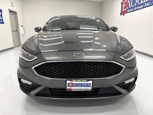 2017 Ford Fusion Sport