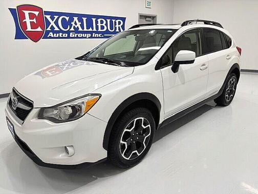 2014 Subaru XV Crosstrek 2.0i Limited