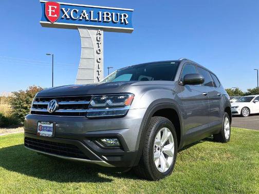 2019 Volkswagen Atlas 3.6L SE