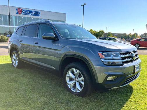 2019 Volkswagen Atlas 3.6L SE