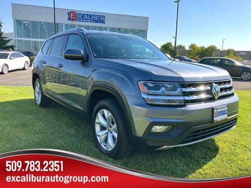 2019 Volkswagen Atlas 3.6L SE