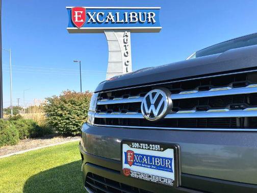 2019 Volkswagen Atlas 3.6L SE