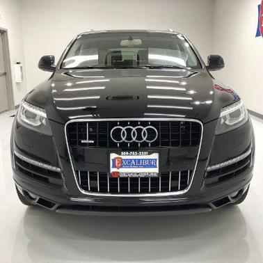 2015 Audi Q7 3.0T Premium Plus