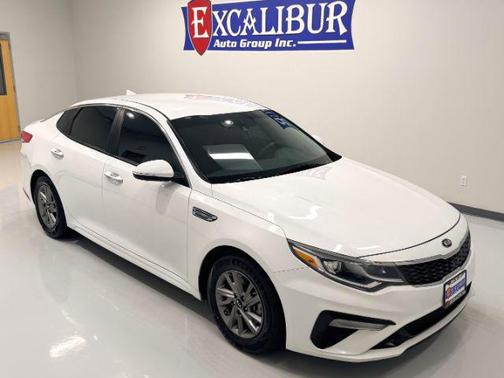 2019 Kia Optima LX