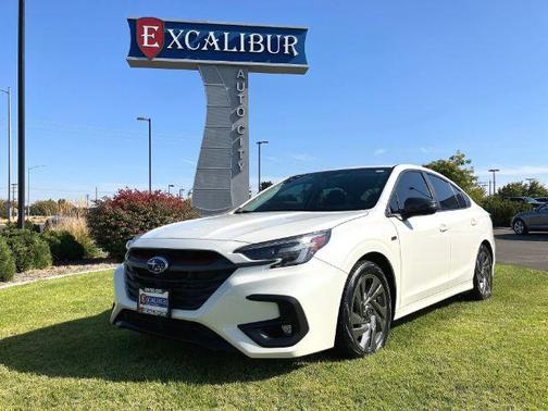 2023 Subaru Legacy Sport