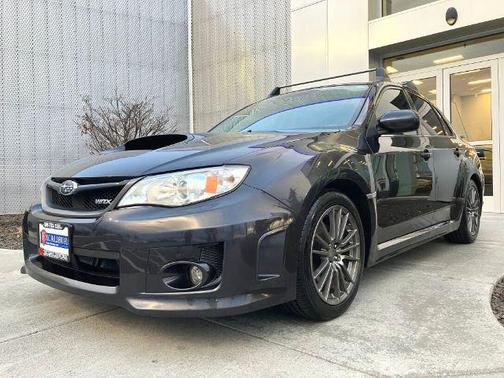 2013 Subaru Impreza WRX Premium