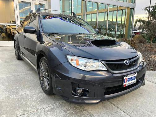2013 Subaru Impreza WRX Premium