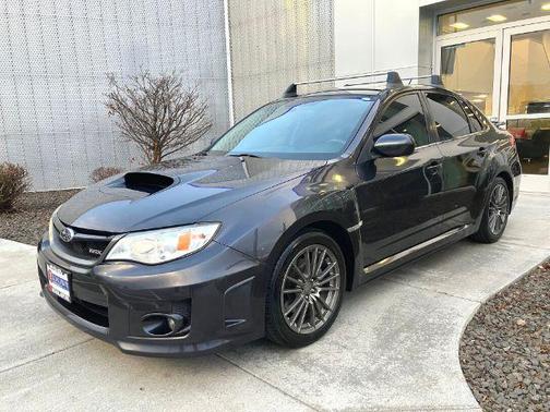2013 Subaru Impreza WRX Premium