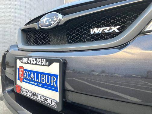 2013 Subaru Impreza WRX Premium