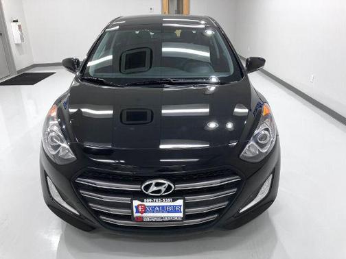 2016 Hyundai Elantra GT Base