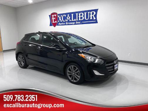 2016 Hyundai Elantra GT Base