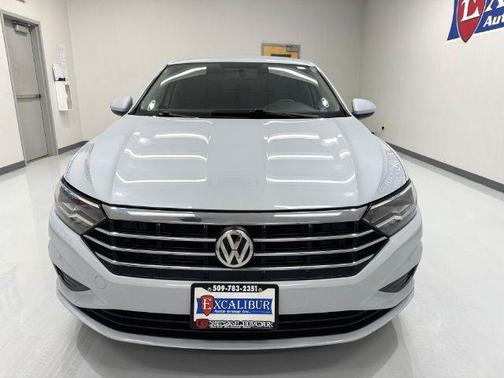 2019 Volkswagen Jetta 1.4T S