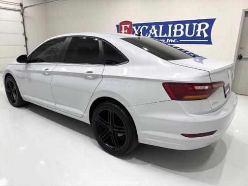 2019 Volkswagen Jetta 1.4T S