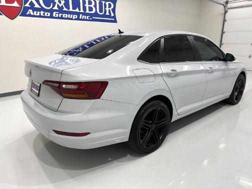 2019 Volkswagen Jetta 1.4T S