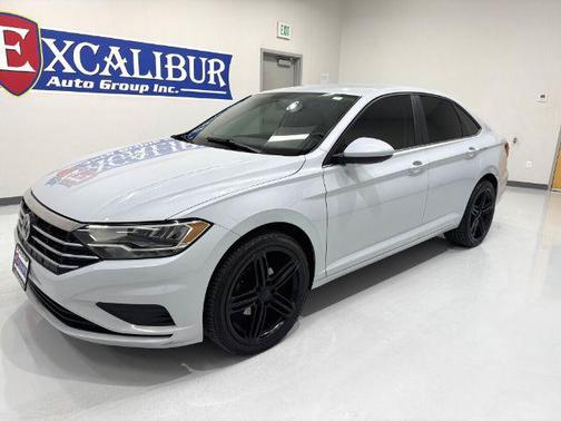2019 Volkswagen Jetta 1.4T S