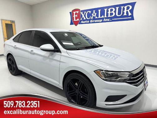 2019 Volkswagen Jetta 1.4T S