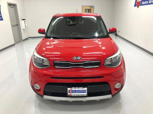 2019 Kia Soul +