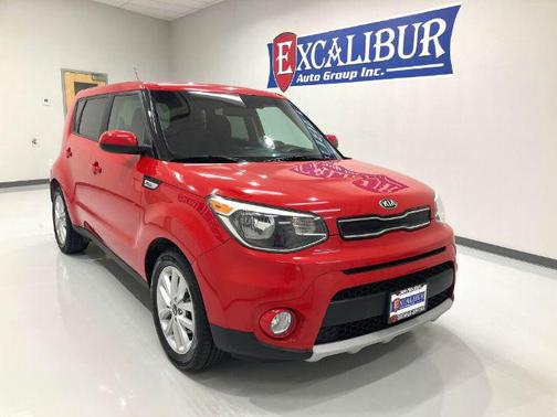 2019 Kia Soul +