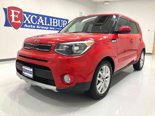 2019 Kia Soul +