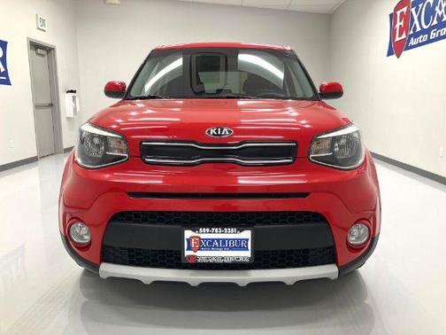 2019 Kia Soul +