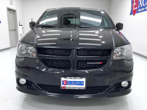 2018 Dodge Grand Caravan GT