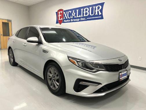 2019 Kia Optima LX
