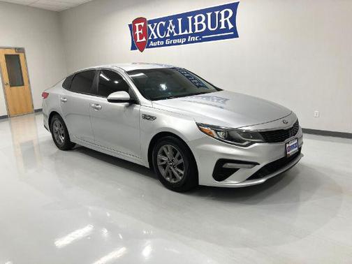 2019 Kia Optima LX