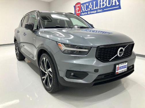 2019 Volvo XC40 T5 R-Design