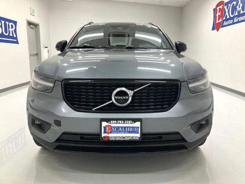 2019 Volvo XC40 T5 R-Design
