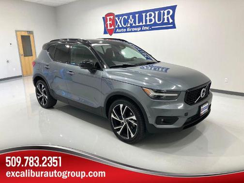 2019 Volvo XC40 T5 R-Design