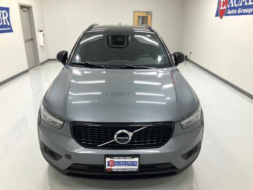 2019 Volvo XC40 T5 R-Design