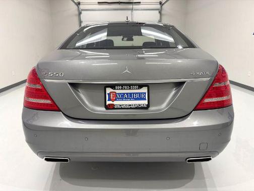 2012 Mercedes-Benz S-Class 4MATIC