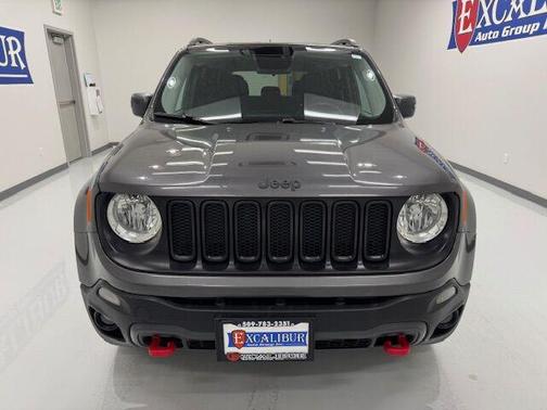 2016 Jeep Renegade Trailhawk