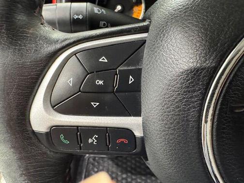 2016 Jeep Renegade Trailhawk