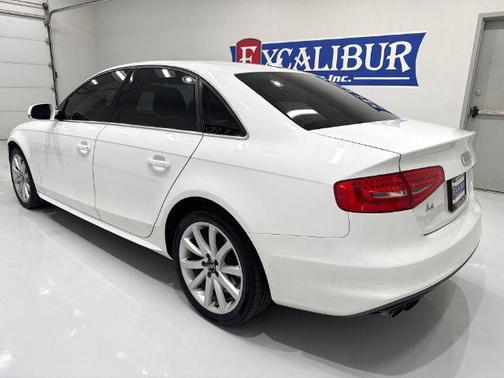 2014 Audi A4 2.0T Premium