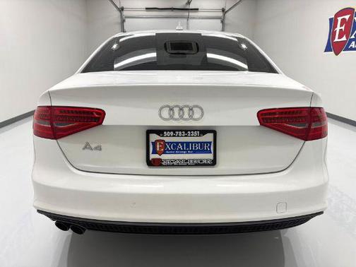2014 Audi A4 2.0T Premium