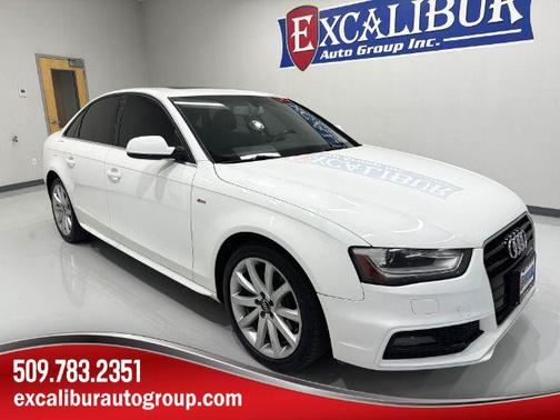 2014 Audi A4 2.0T Premium