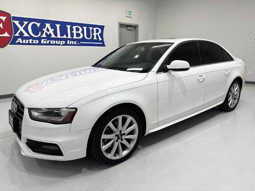 2014 Audi A4 2.0T Premium