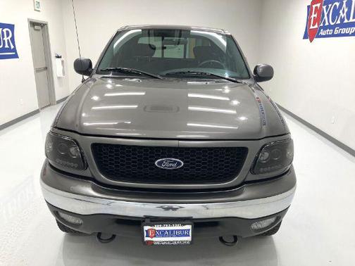 2003 Ford F-150 XLT Crew Cab